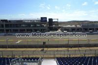 Entrada Tribuna 1B GP Aragón<br>Circuito Motorland Alcañiz